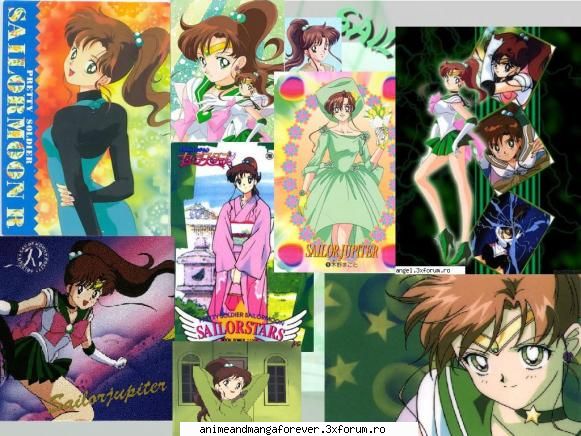 colajele mele sailor jupiter ..::♡Admina♡::..