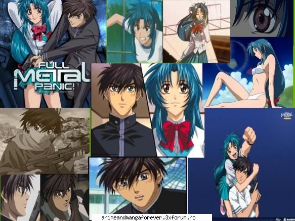 poze concurs. sasusaku ^_^ nume: full metal panic