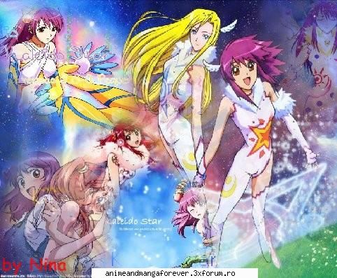poze ptr concurs nina 14. kaleido star