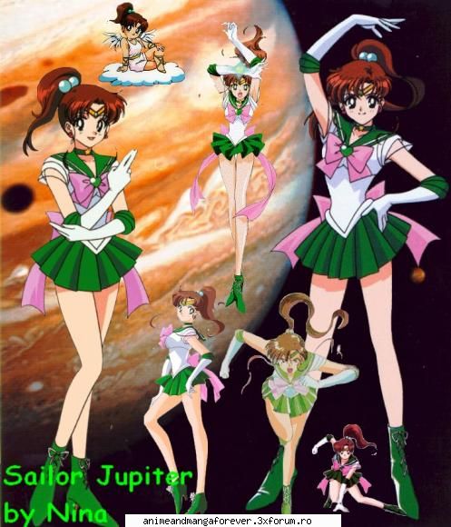 poze ptr concurs nina 15. sailor jupiter