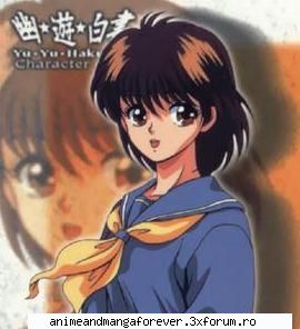 keiko prietena lui yusuke ..::♡Admina♡::..