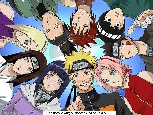 naruto shippuden poze doar cei din naruto din shippuden ..::♡Admina♡::..