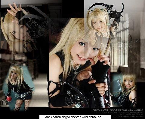 colajele mele misa amane cosplay ..::♡Admina♡::..