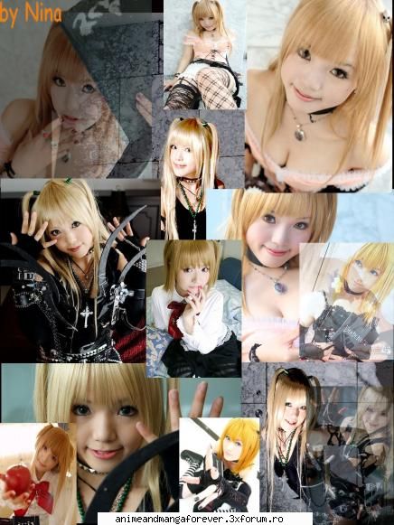 poze ptr concurs nina 16. misa cosplay .... aly-sama idee&nbsp;