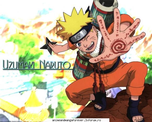 naruto uzumaki poze doar ..::♡Admina♡::..
