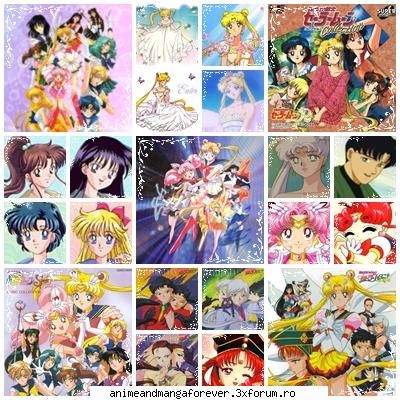 colajele mele sailor moon and all ..::♡Admina♡::..