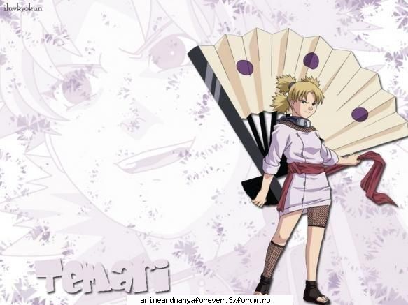 temari poze ..::♡Admina♡::..