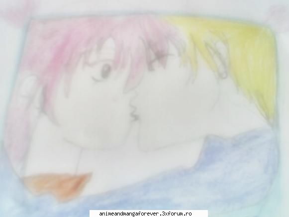fan arts 1.shuichi yuki ..::♡Scriitoare anime♡::..