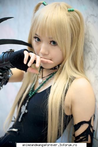 misa amane cosplay ..::♡Admina♡::..