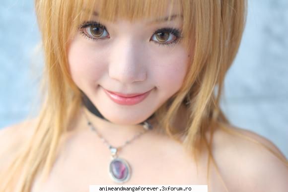 misa amane cosplay ..::♡Admina♡::..