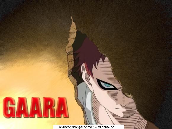 gaara poze ..::♡Admina♡::..