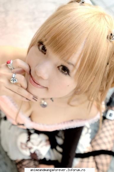 misa amane cosplay ..::♡Admina♡::..