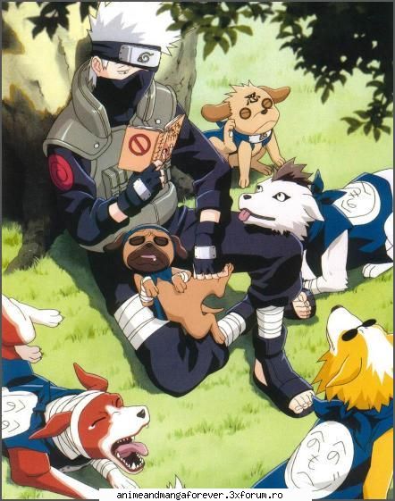 kakashi poze sensei ..::♡Admina♡::..