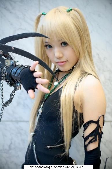misa amane cosplay ..::♡Admina♡::..