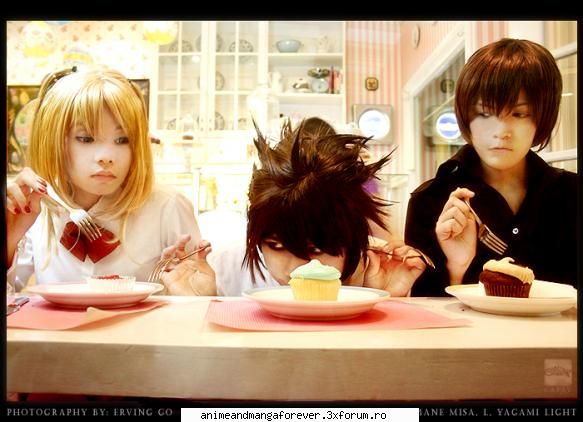 death note cosplay ..::♡Admina♡::..