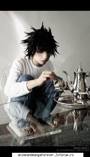 death note cosplay ..::♡Admina♡::..