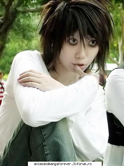 death note cosplay ..::♡Admina♡::..