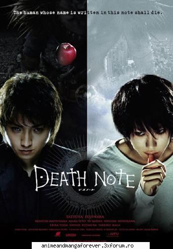 death note cosplay ..::♡Admina♡::..