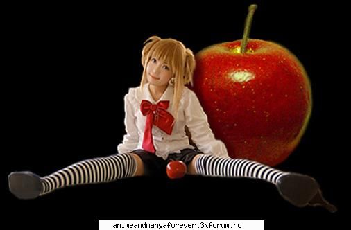 misa amane cosplay 57.