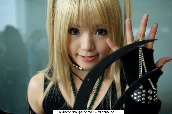 misa amane cosplay 62.