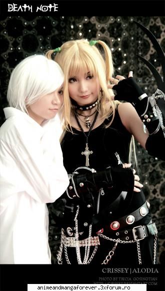 death note cosplay 10.