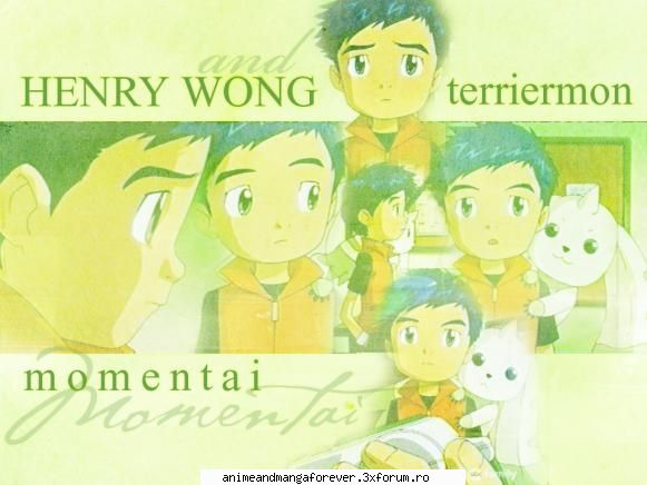 henry personajul meu preferat, destept, bun ..::♡Admina♡::..