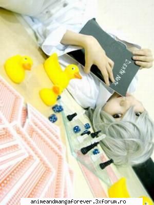 death note cosplay