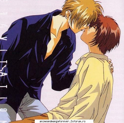 yuki and shuichi alta
