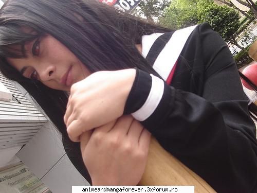 hell girl coosplay