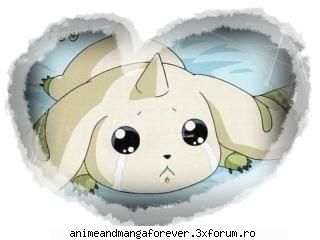 poze pt. concurs terriermon ..::♡Inblanzitoare de digimoni♡::..