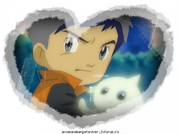 poze pt. concurs henry and terriermon ..::♡Inblanzitoare de digimoni♡::..