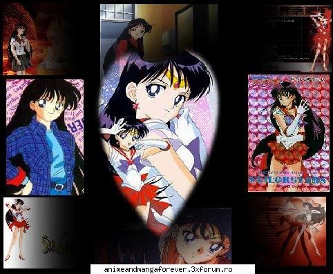 colajele mele sailor mars ..::♡Admina♡::..
