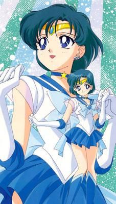 sailor mercury sau ami mizuno fată din clasa lui usagi adoră să varianta amy ..::♡Admina♡::..