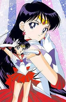 sailor mars sau rei hino este templu hino, şi reye versiunea din cauza faptului că este ..::♡Admina♡::..