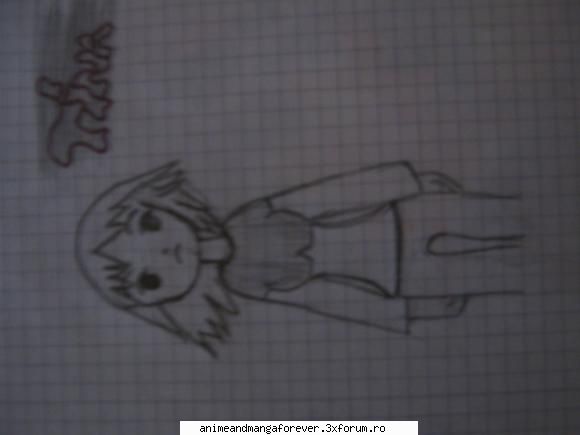 desene facute mine am&nbsp; facut cateva desene dar spun prea place cum iesit parere girl ..::♡Inblanzitoare de digimoni♡::..