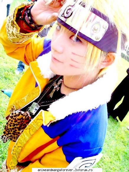 cosplay naruto