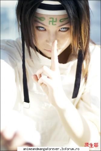 cosplay neji