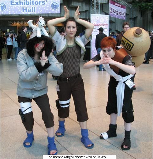 cosplay mishto poze cele care le-ati pus ..::♡Admina♡::..