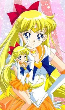 sailor venus sau minako aino este plină cont propriu pentru timp sailor numita mina varianta ..::♡Admina♡::..