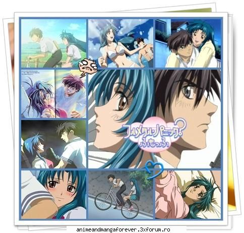 desenele mele~ full metal panic