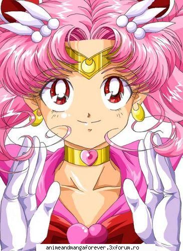 chibiusa sau sailor chibi moon chibiusa, sau sailor chibi moon, care apare sailor moon este fiica ..::♡Admina♡::..