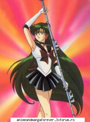 sailor pluto sau setsuna meioh setsuna meioh este prima dintre outers care apare serial, aceasta ..::♡Admina♡::..