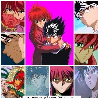 colajele mieli hiei-love ..::♡Scriitoare anime♡::..