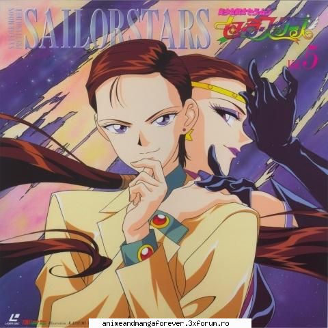 sailor star maker sau kou taiki kou taiki 光, taiki kō?) este cel mai destept. taikki mai
