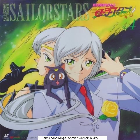 sailor star healer sau kou yaten kou yaten 光, yaten kō?) este mai distant mai cinic ..::♡Admina♡::..