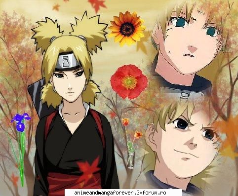 colaje mery titlul: temari ..::♡Anime Girl♡::..