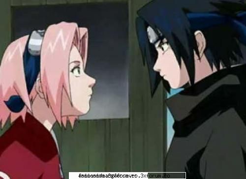 sasuke and sakura alta