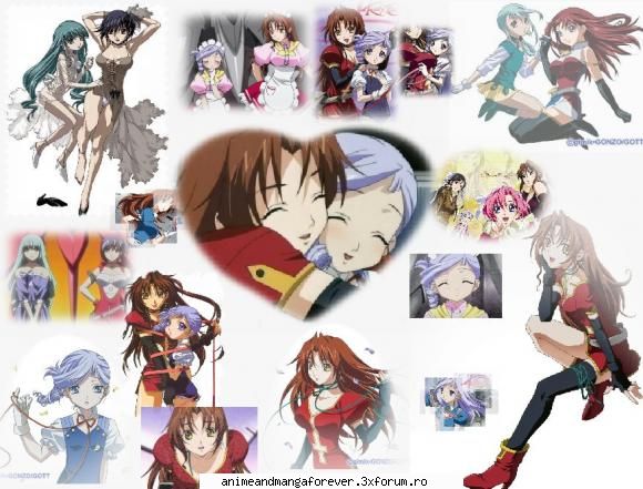 kiddy grade  :nebun: desenele mele~