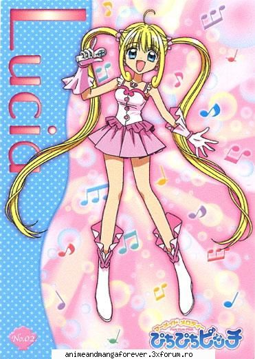 nanami lucia cantareata ..::♡Admina♡::..