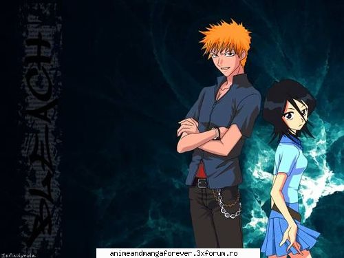 ichigo rukia imi pare nespus rau dar topicul fost functionat atrebuit fac altul ..::♡Admina♡::..